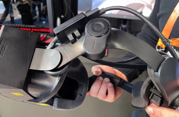 Испытание на практике: Pimax Crystal демонстрирует впечатляющую четкость, но страдает от одного (потенциально устранимого) недостатка
