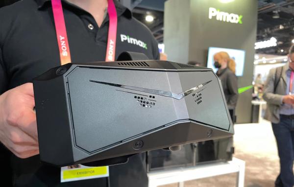 Испытание на практике: Pimax Crystal демонстрирует впечатляющую четкость, но страдает от одного (потенциально устранимого) недостатка
