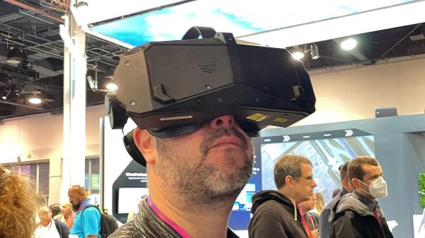 Испытание на практике: Pimax Crystal демонстрирует впечатляющую четкость, но страдает от одного (потенциально устранимого) недостатка
