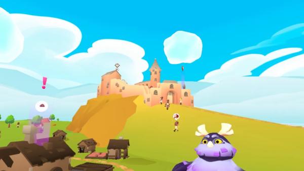 How to God в раннем доступе: симулятор божества для VR с «чудесами», крафтом и спорной AI-озвучкой
How to God в раннем доступе: симулятор божества для VR с «чудесами», крафтом и спорной AI-озвучкой