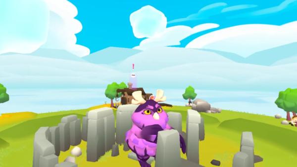 How to God в раннем доступе: симулятор божества для VR с «чудесами», крафтом и спорной AI-озвучкой
How to God в раннем доступе: симулятор божества для VR с «чудесами», крафтом и спорной AI-озвучкой