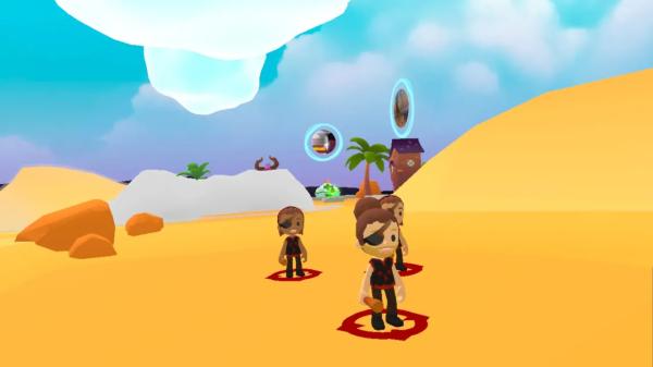 How to God в раннем доступе: симулятор божества для VR с «чудесами», крафтом и спорной AI-озвучкой
How to God в раннем доступе: симулятор божества для VR с «чудесами», крафтом и спорной AI-озвучкой