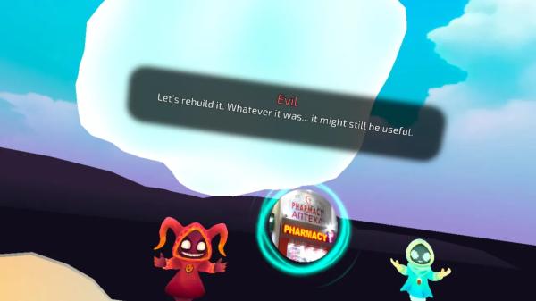 How to God в раннем доступе: симулятор божества для VR с «чудесами», крафтом и спорной AI-озвучкой
How to God в раннем доступе: симулятор божества для VR с «чудесами», крафтом и спорной AI-озвучкой